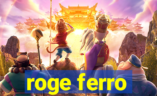 roge ferro